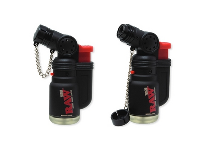 RAW Ultimate Smokers’ Torch Lighter