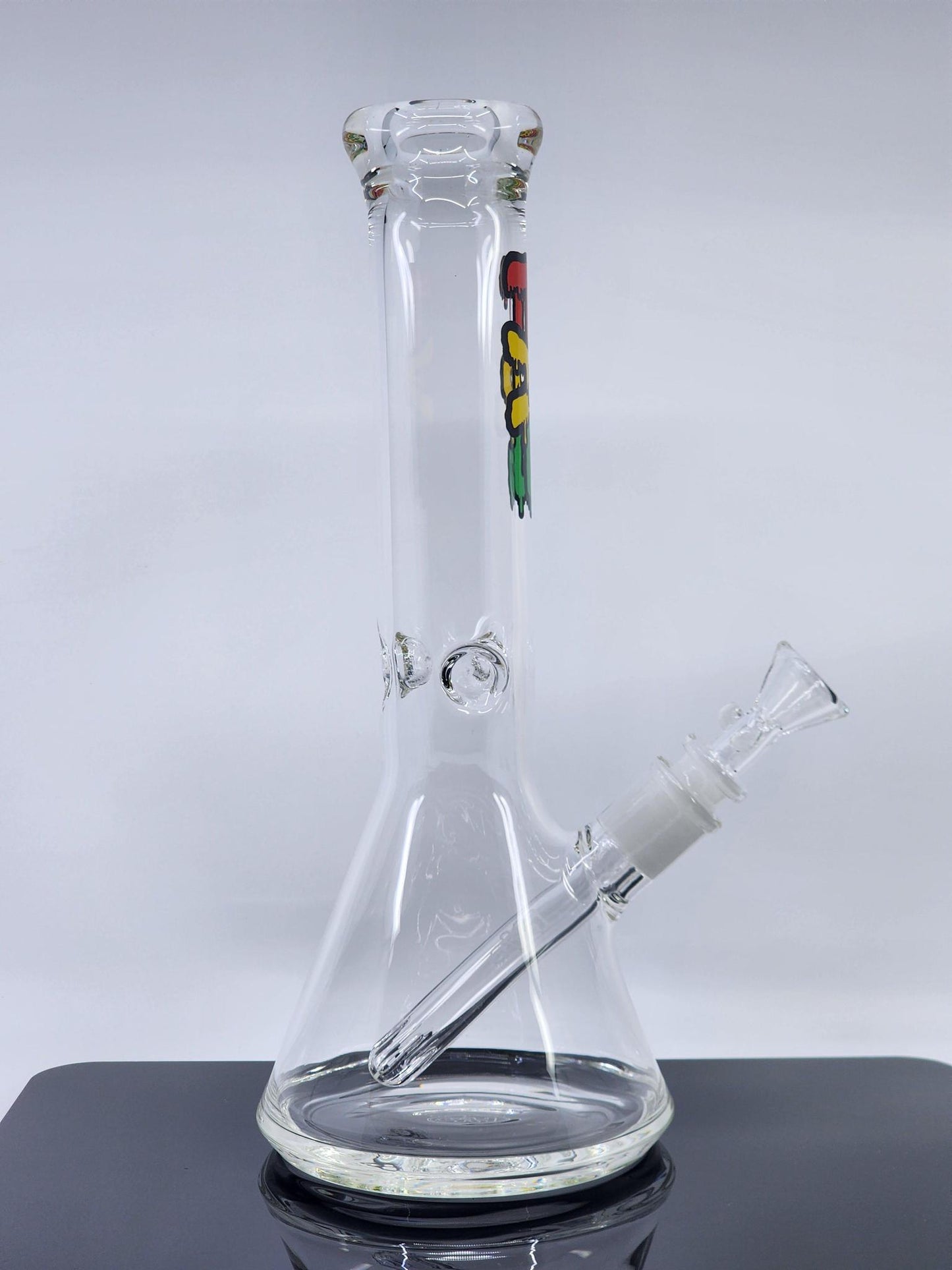 TAG - 12" Beaker