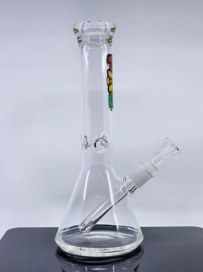 TAG - 12" Beaker