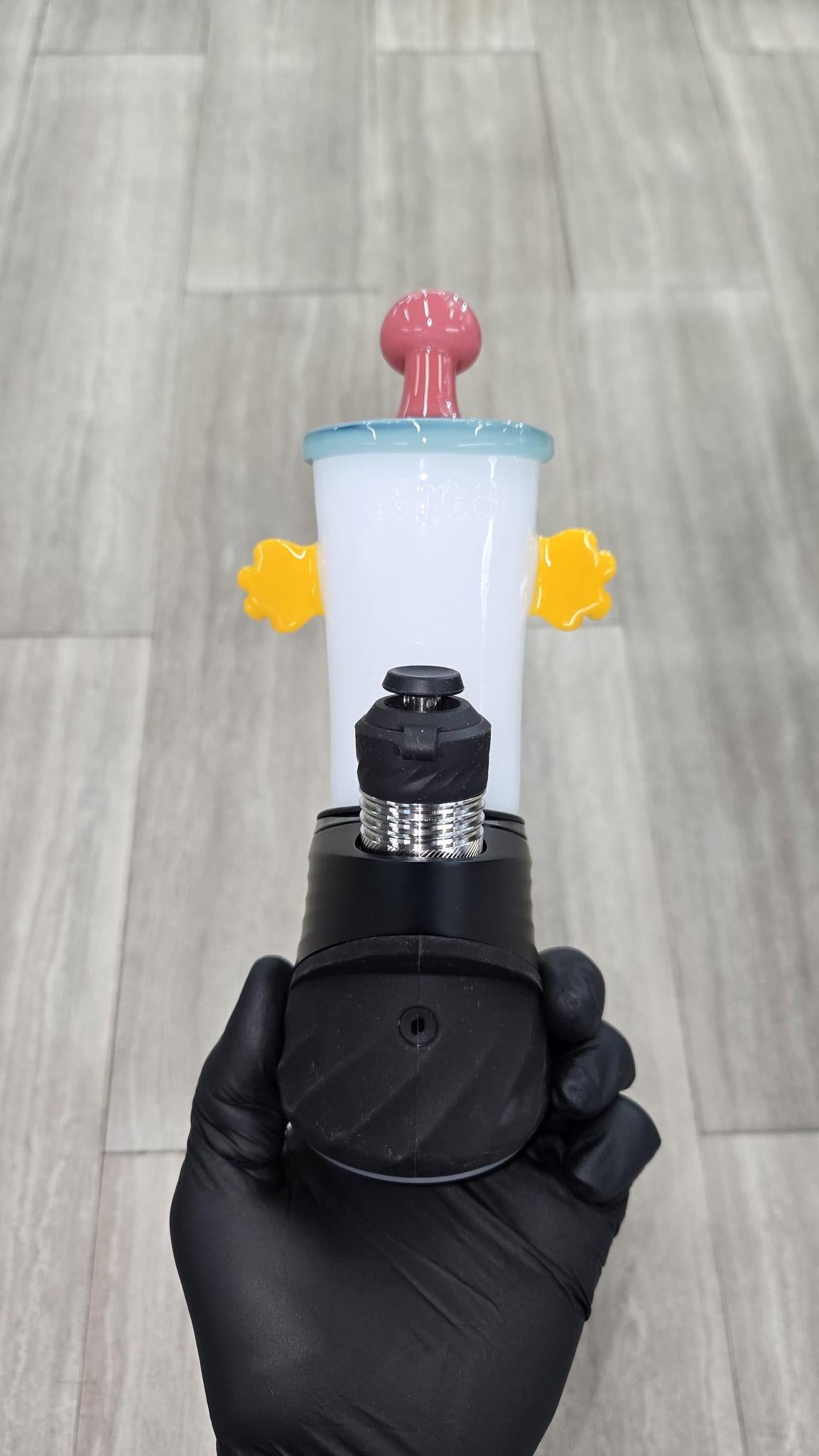 BTGB - Master Shake Peak/Pro Bubbler Attachment #39
