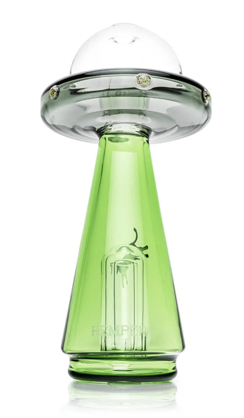 Hemper - UFO Vortex Puffco Peak/Pro Attachment