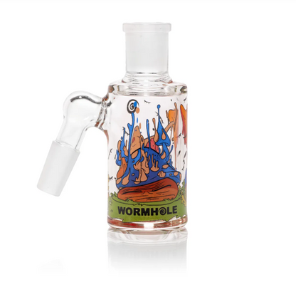 Wormhole Dry Ash Catcher (Assorted Designs)