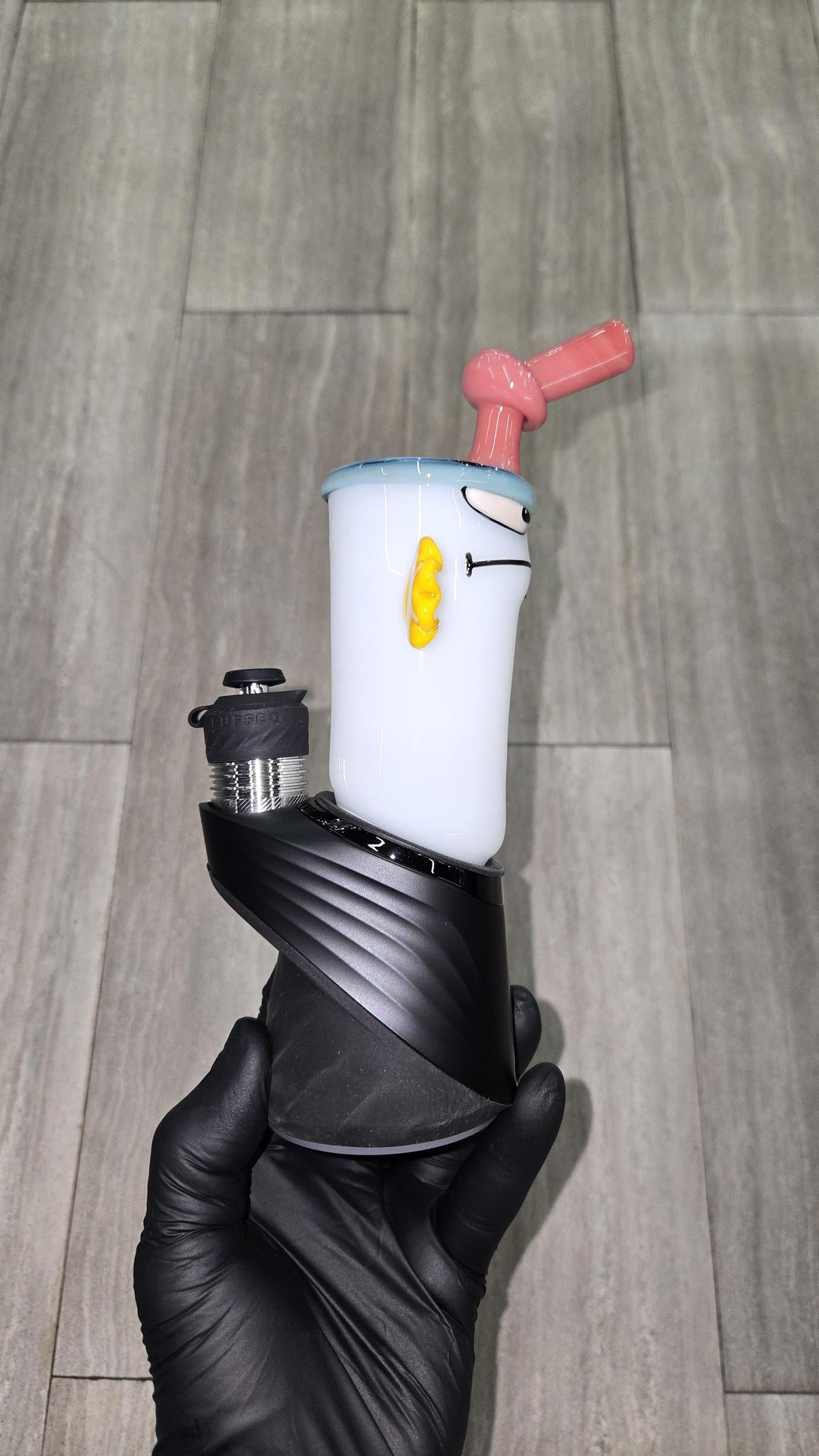 BTGB - Master Shake Peak/Pro Bubbler Attachment #41
