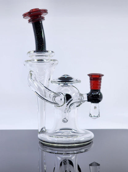 Tons of Fun - Recycler (Pomegranate & Crushed Opal)