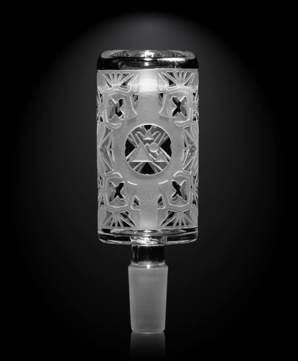 Milkyway Glass - X-Morphic: EVO Long Bowl