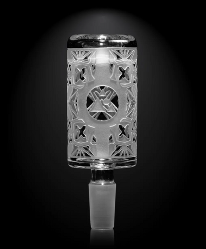 Milkyway Glass - X-Morphic: EVO Long Bowl
