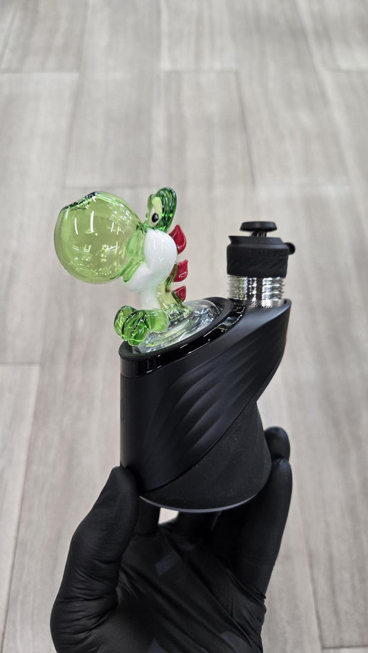 BTGB - Limestone Yoshi Dry Peak/Pro Attachment #31