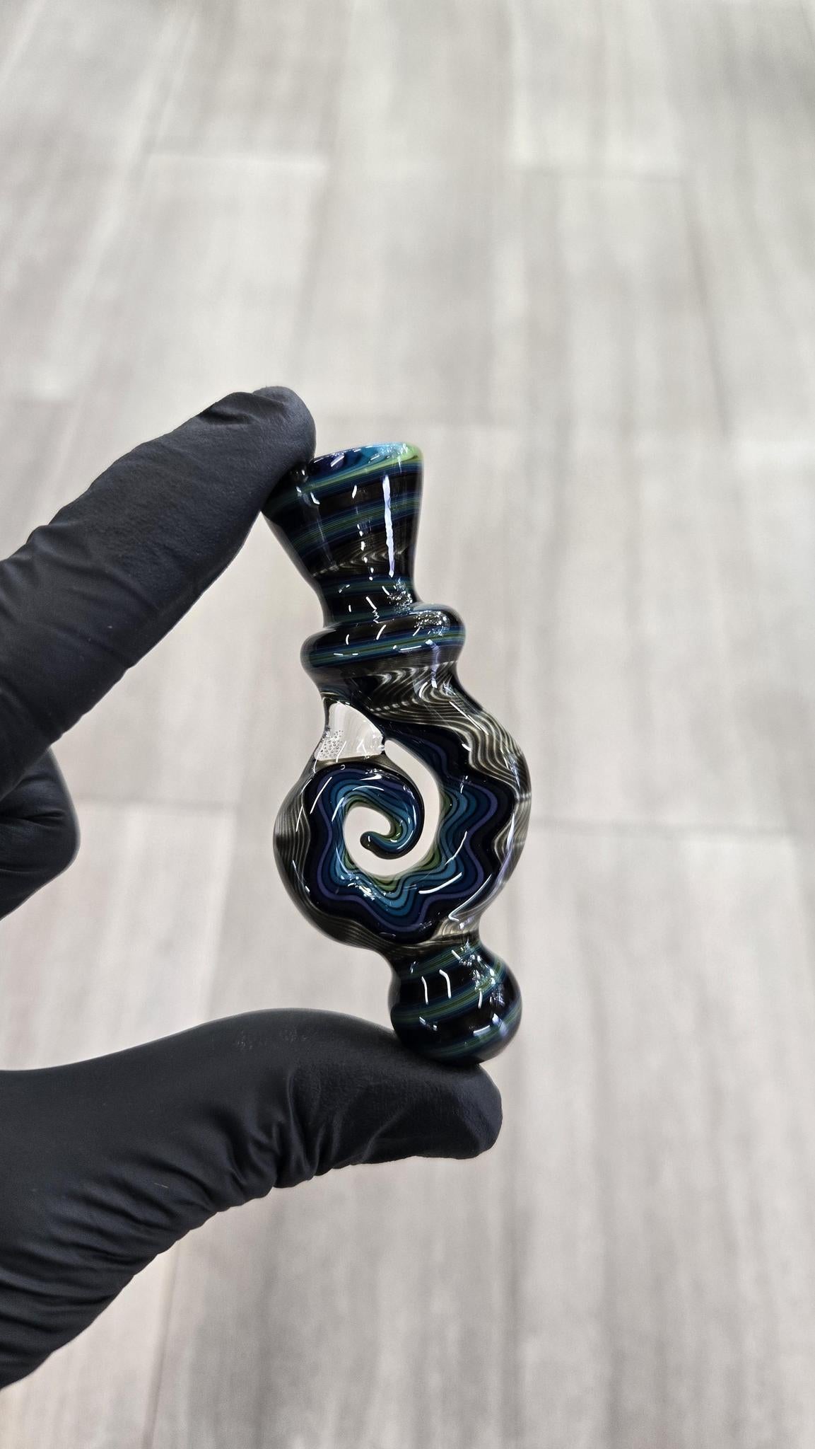 Andy G Curly Chillum