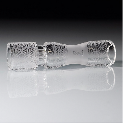 Victory Glassworks - 60mm Quartz Chillum 10x16 Bowl