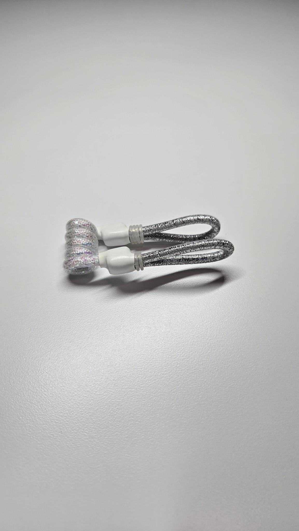 Tuff Tethers - Peak Pro/3DXL Premium Nano Coiled Tether (Mesh Added)