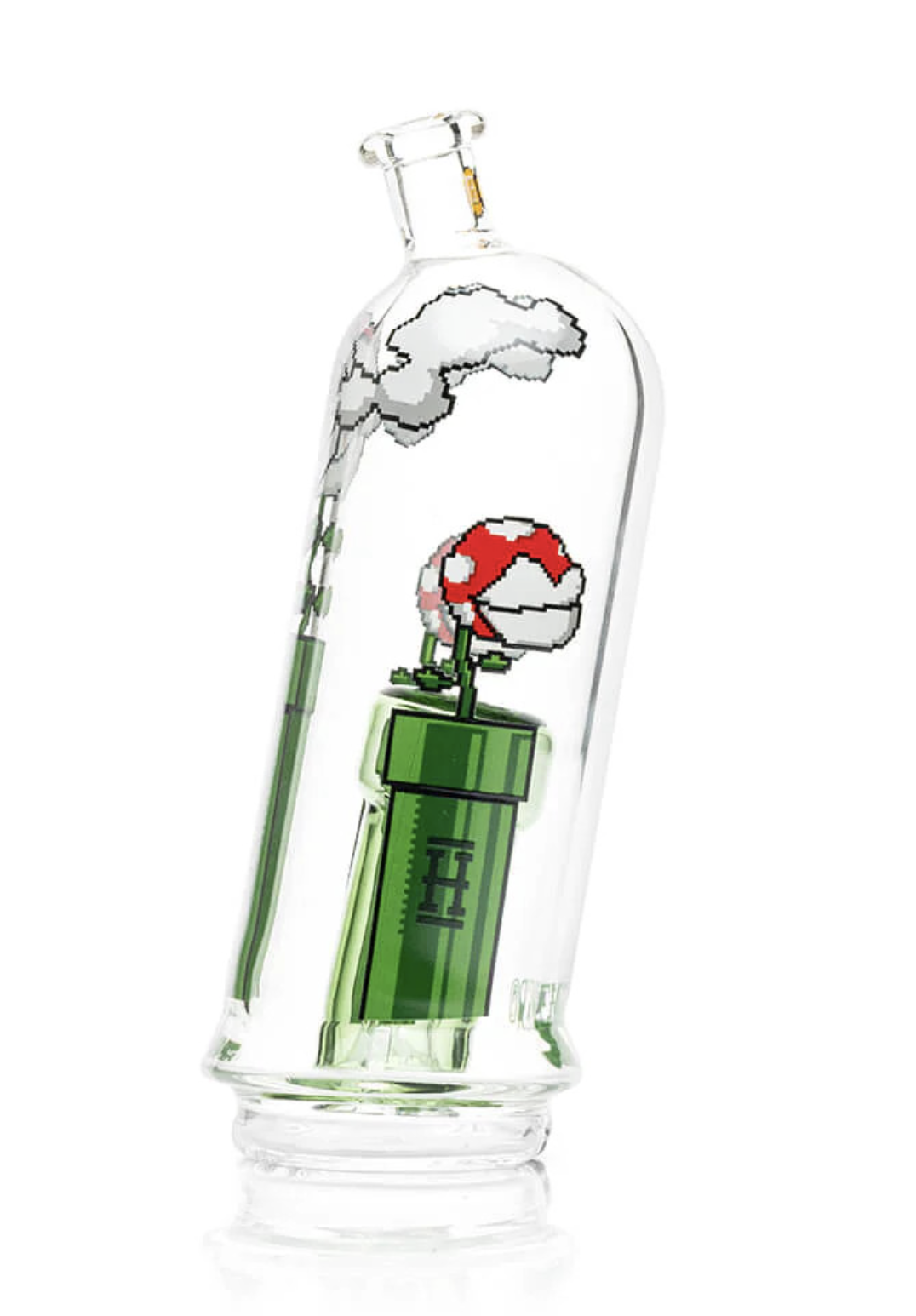 Hemper - Gaming Flower Puffco Peak/Pro Attachment