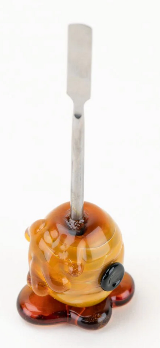 Empire Glassworks Honey Dabber
