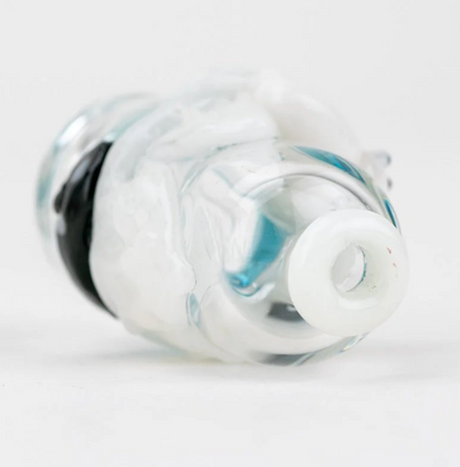 Empire Glassworks Puffco Pivot Glass Mouthpiece - Avenge the Arctic