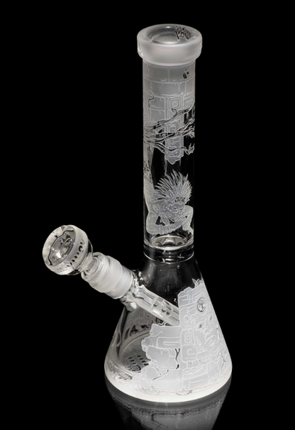 Milkyway Glass - Ancient Ruins 11″ Beaker Bong