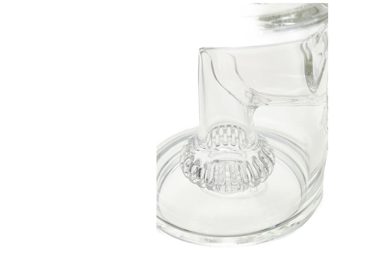TAG - 14" Bent Neck Showerhead to Double Offset Showerhead