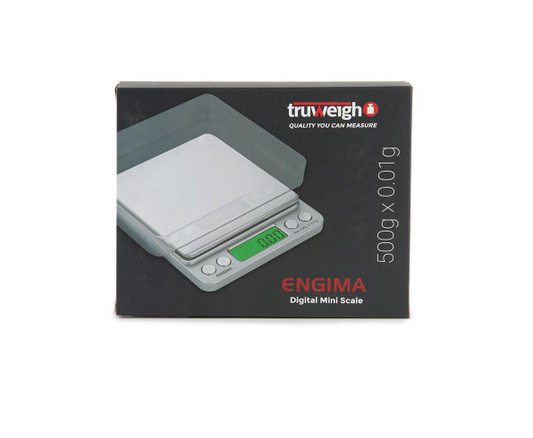 Truweigh - Enigma Scale 500g X 0.01g