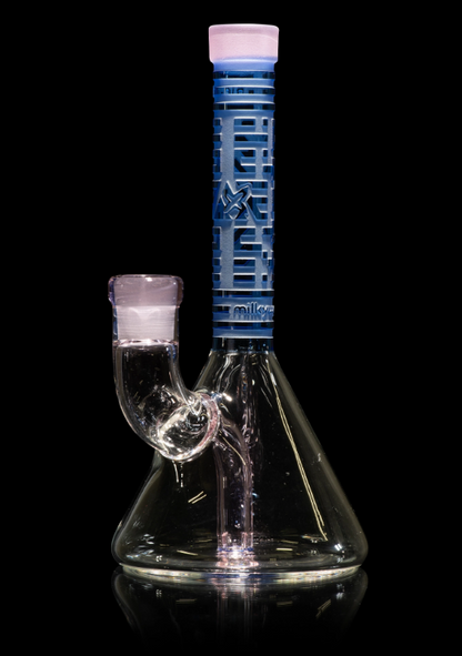 Milkyway Glass - Bio-ID 7″ Beaker Bong