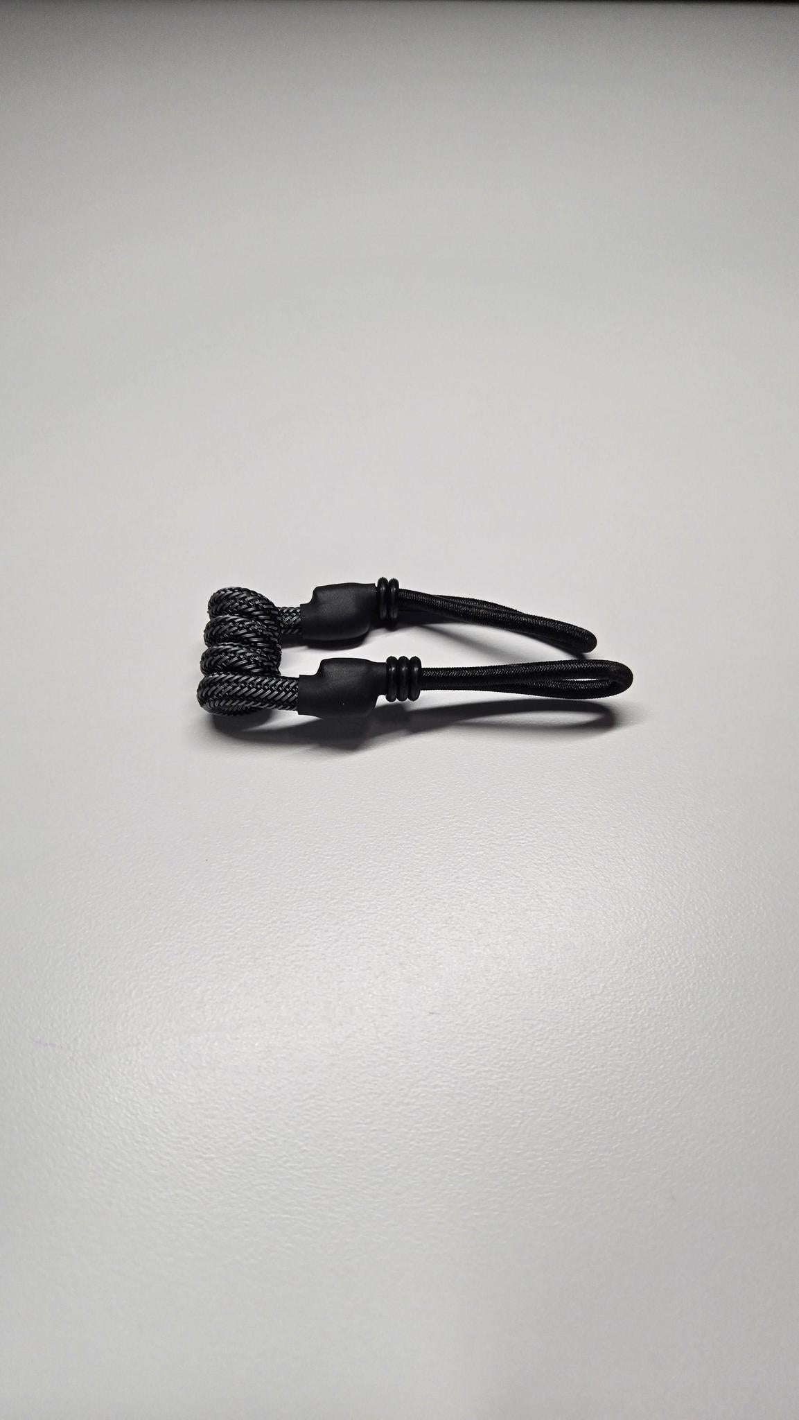 Tuff Tethers - Peak Pro 3DXL/Carta 2 Premium Tiny Coil Tether (Mesh Added)