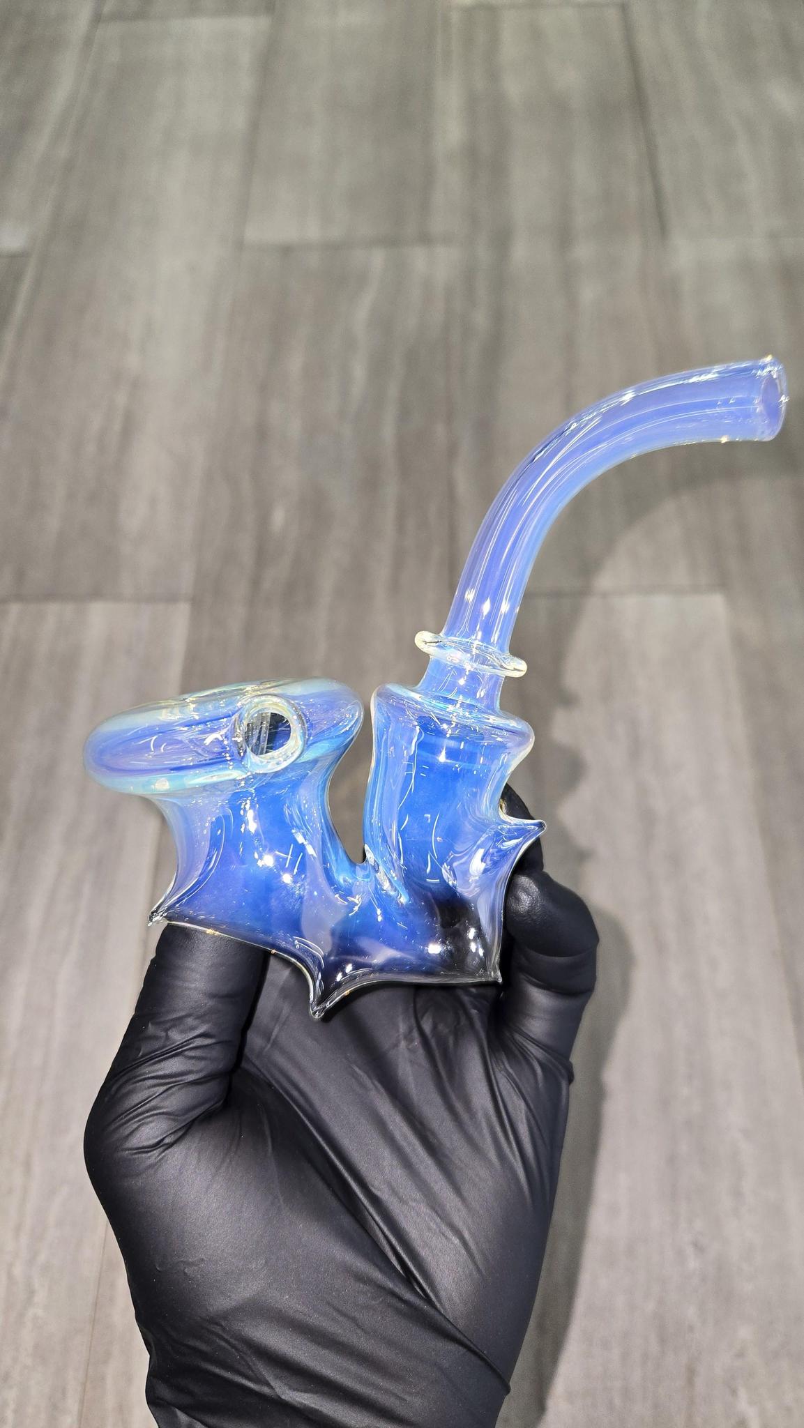 Rootin Tootin Glass - Fumed Sherlock