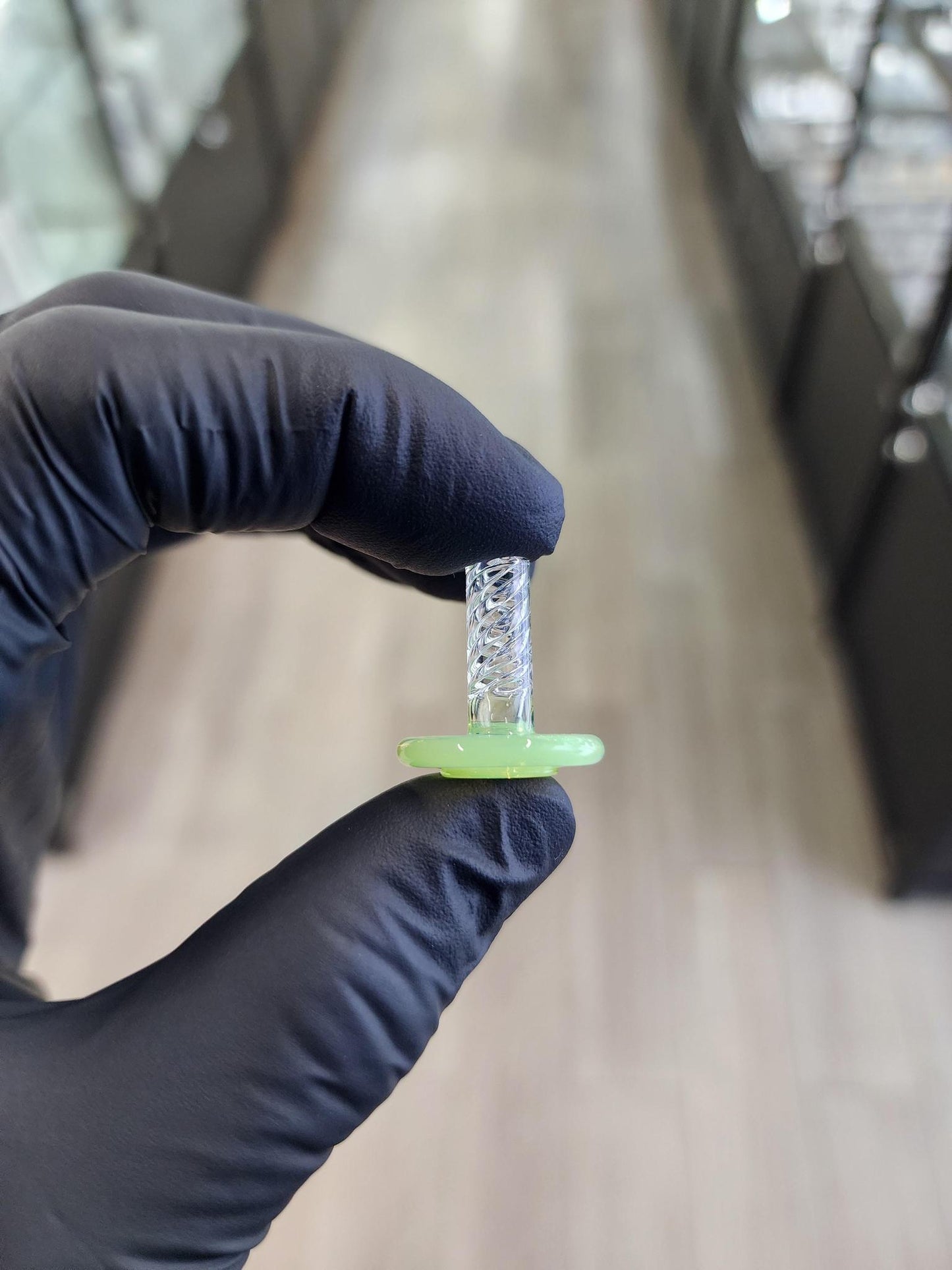 Bradley Miller - Full Color 3DXL Peak Pro Joystick Spinner Cap