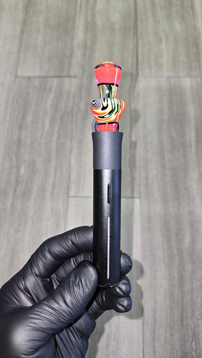 Indo Glass X Geoffmade - Linework Pivot Top