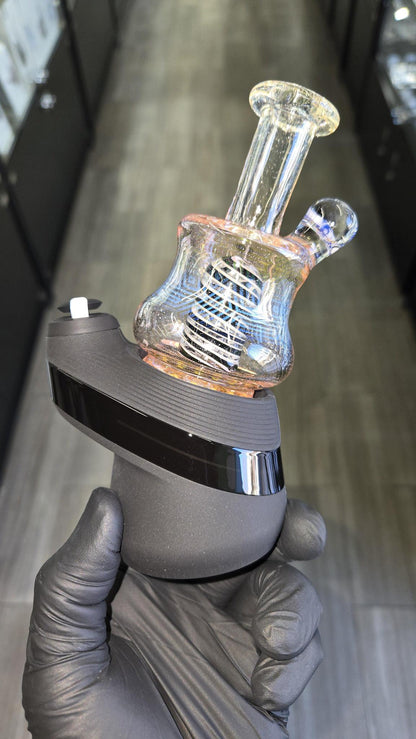 Hefe Glass - Wet Top Puffco Peak/Pro Attachment #1