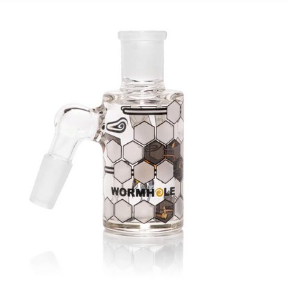 Wormhole Dry Ash Catcher (Assorted Designs)