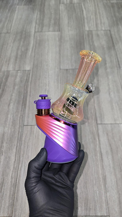 Hefe Glass - Wet Top Puffco Peak/Pro Attachment #2