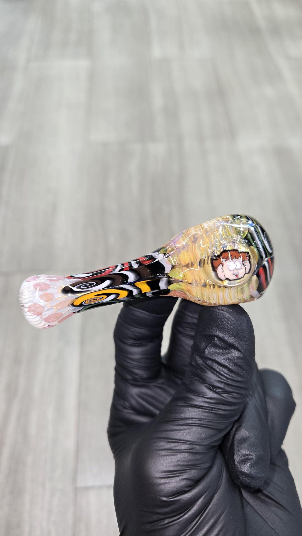 Chunk Glass - Spoon