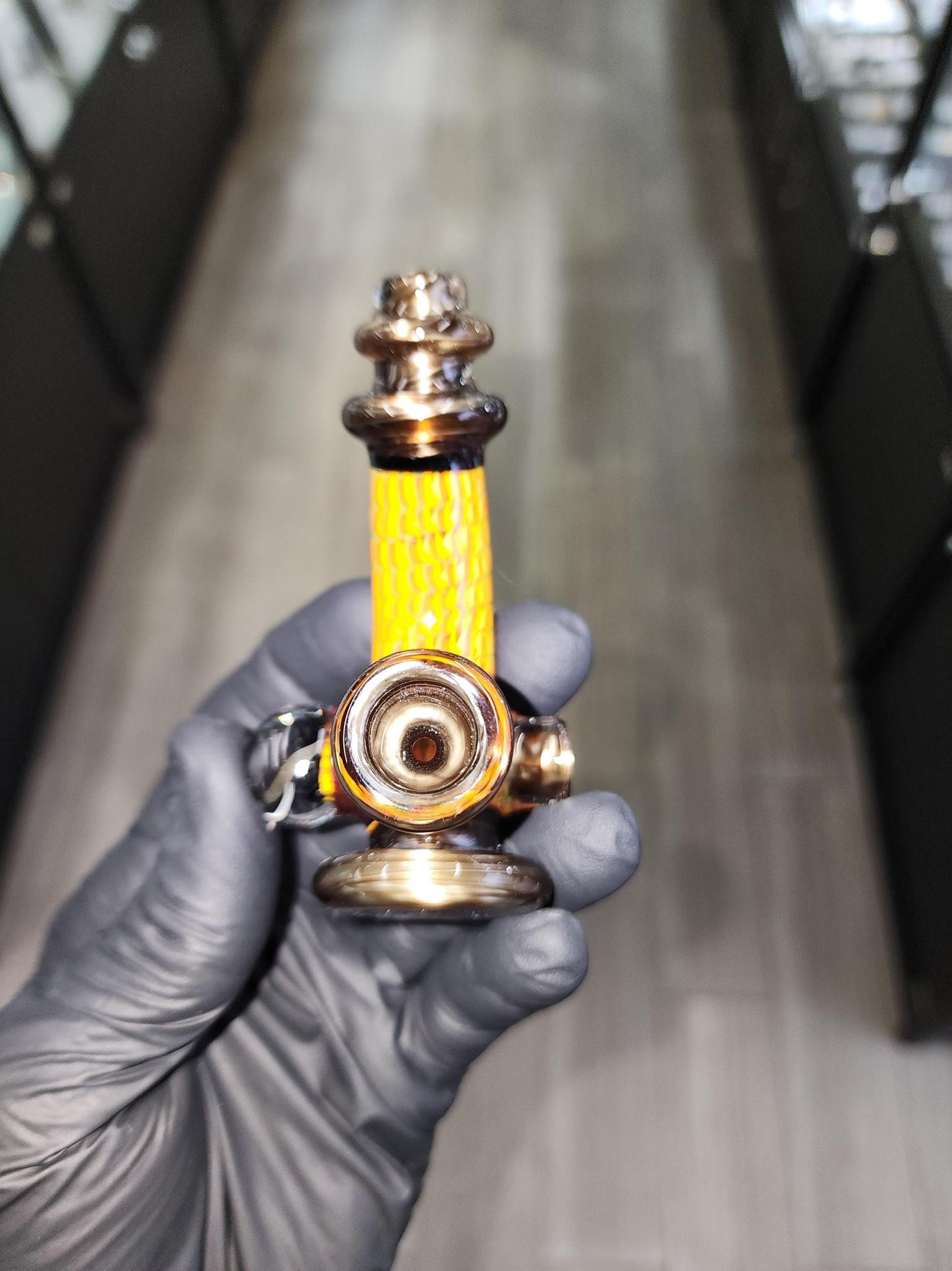 Conversion Glass - Watson