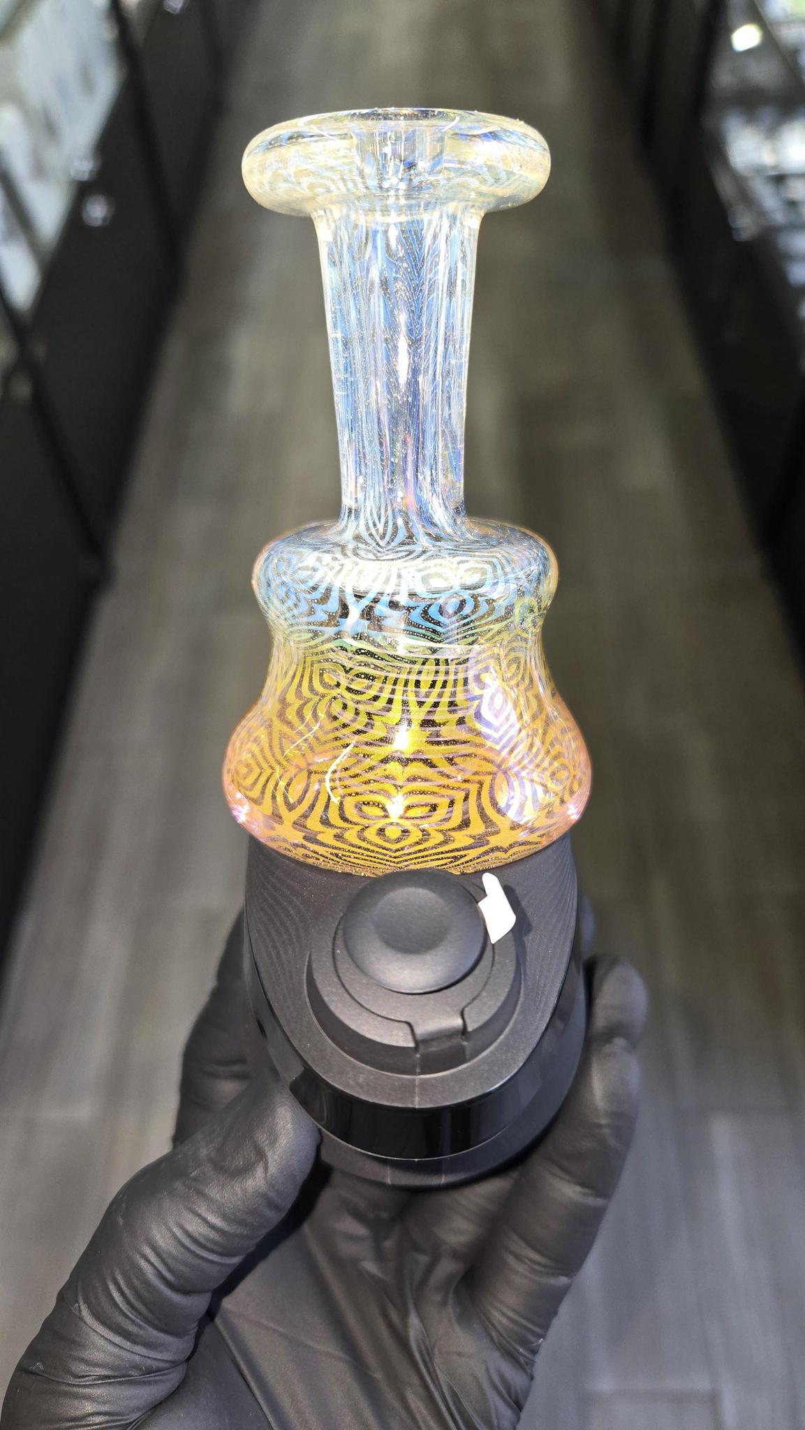 Hefe Glass - Wet Top Puffco Peak/Pro Attachment #2