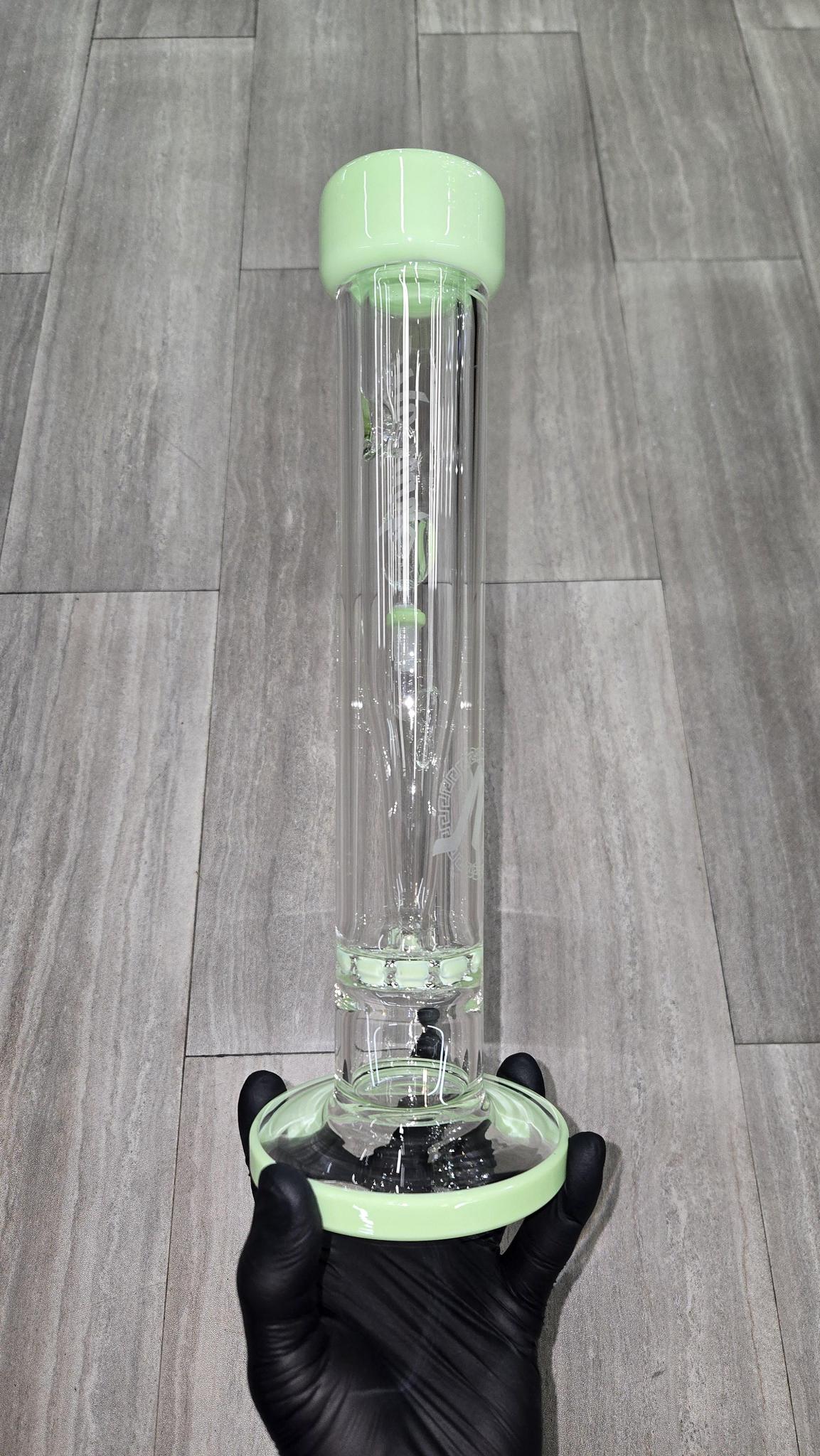 Monark Glass -12" Color Incycler W/ Ratchet
