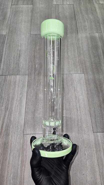 Monark Glass -12" Color Incycler W/ Ratchet
