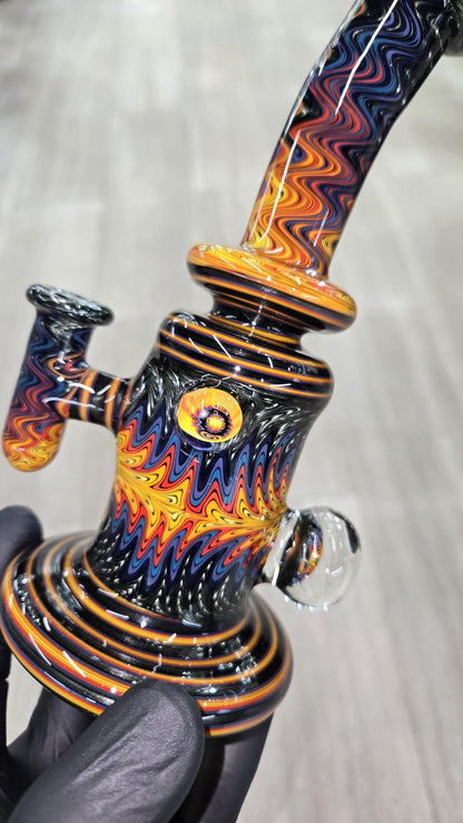 Andy G Rewig Mini Tube With Matching Cap