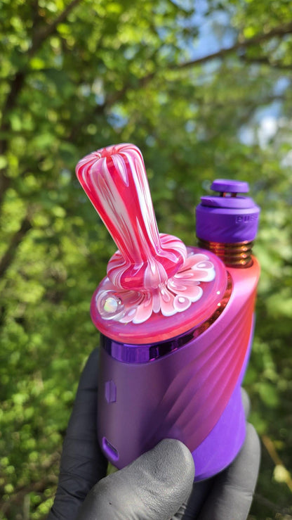 Indo Glass x Geoffmade - Frit Work Dry Peak/Pro Attachment #3