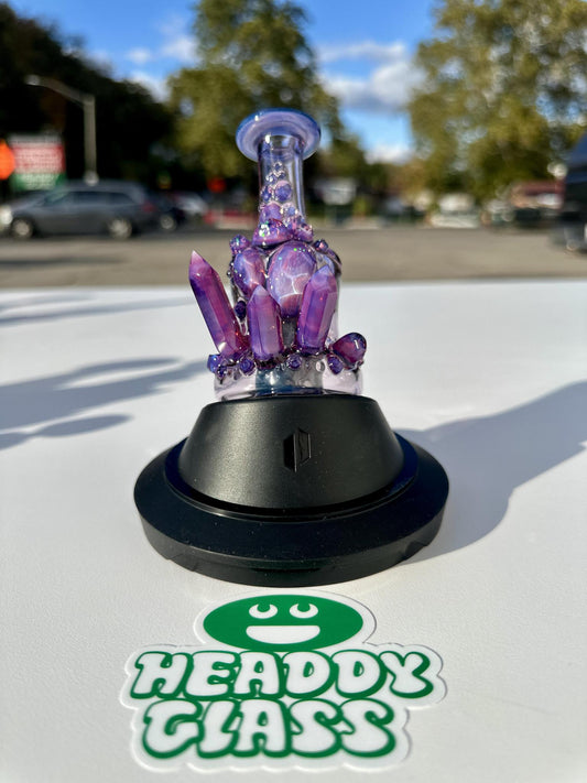 Northern Waters - Crystal Water Top Puffco Peak/Pro Attachment