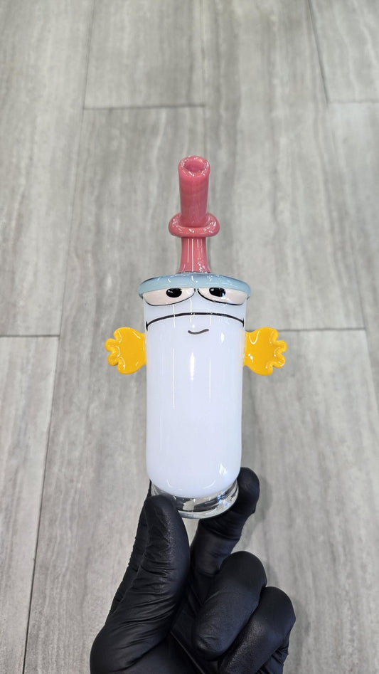 BTGB - Wet Master Shake Puffco Peak/Pro Attachment