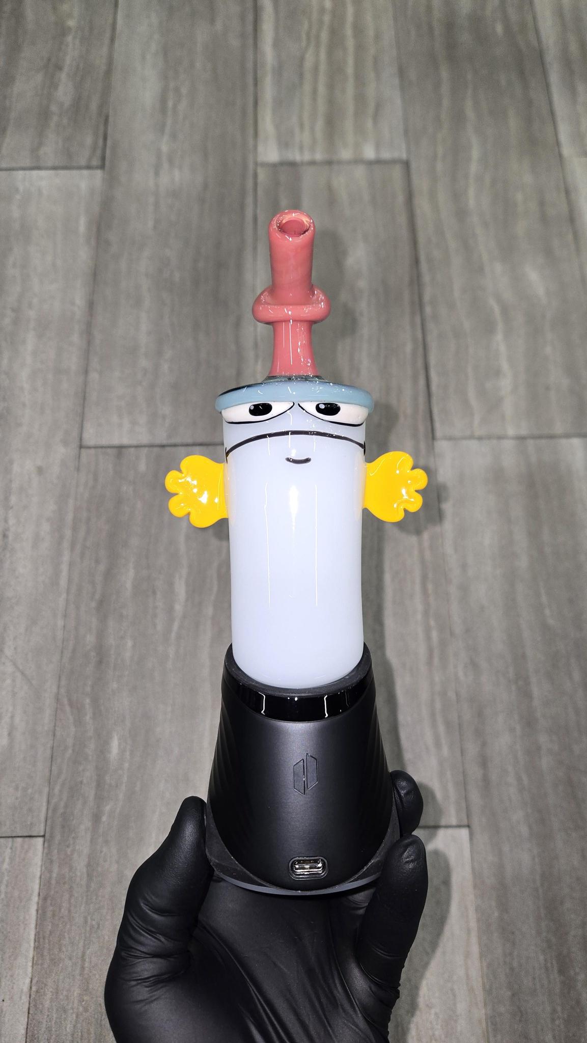 BTGB - Master Shake Peak/Pro Bubbler Attachment #40