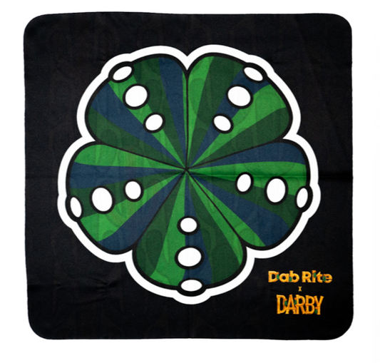 Dab Rite x Darby Microfiber Cloth