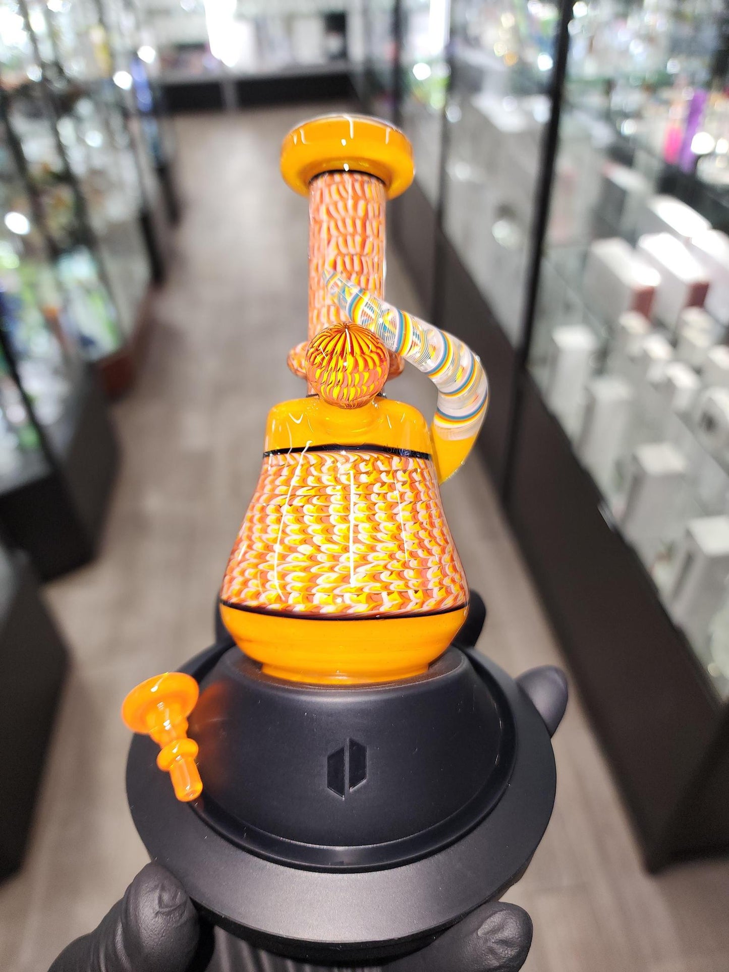 Conversion Glass - Puffco Peak/Pro Attachment