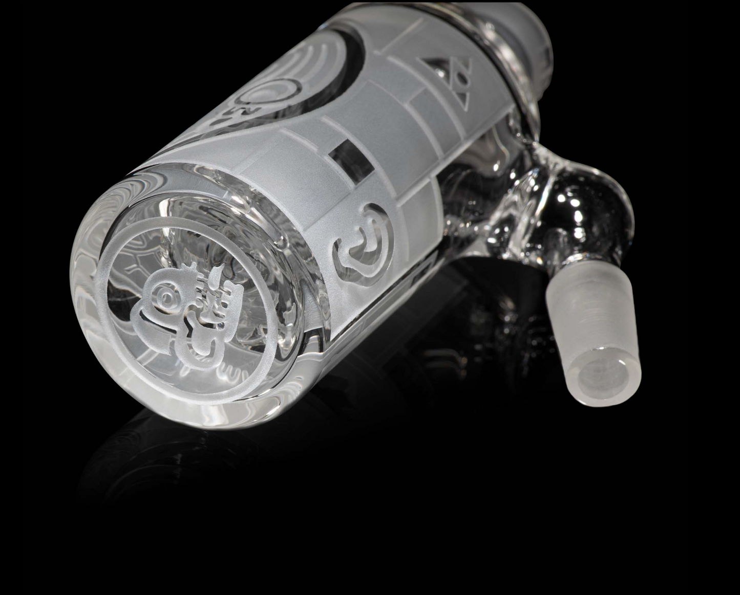Milkyway Glass - Maya Wet Ash Catcher