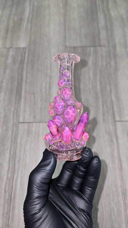 Northern Waters - Crystal Water Top Puffco Peak/Pro Attachment