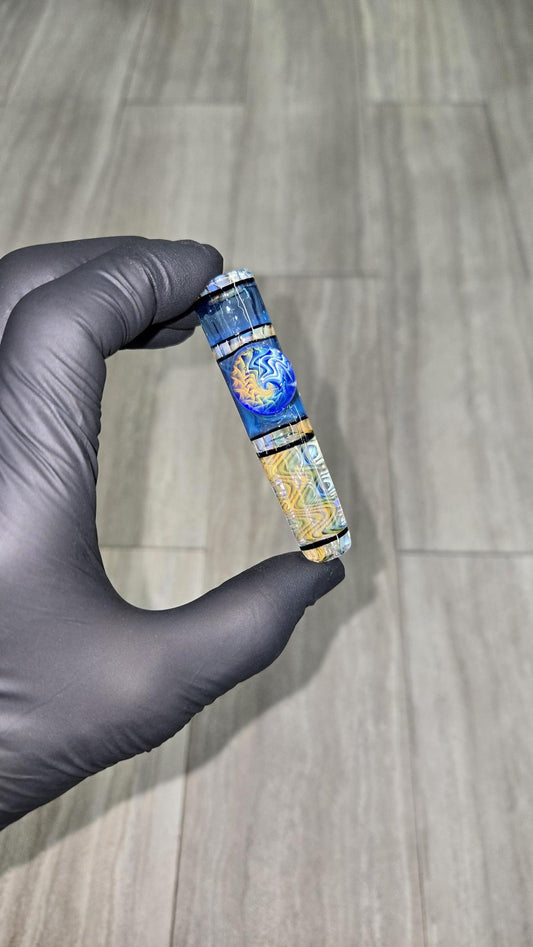 Hefe Glass - Chillum #2