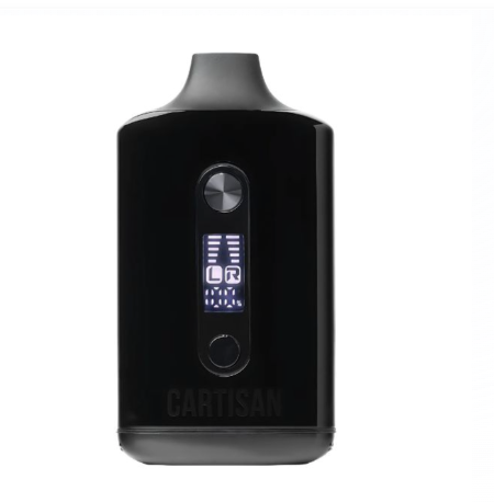Cartisan - Veil Bar Duo Double Cartridge Battery