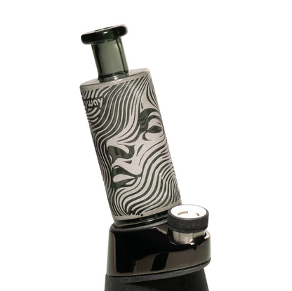 Milkyway Glass - Illusion 2: The Sublime Wet Puffco Peak/Pro Attachment