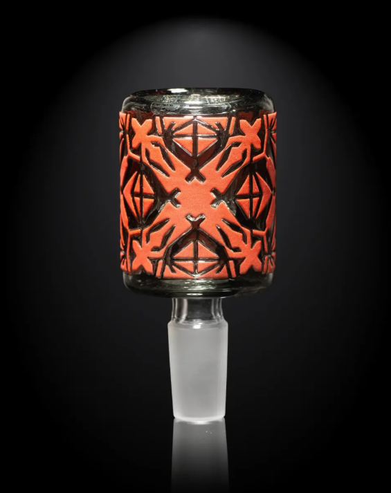 Milkyway Glass - Elemental Bong Bowl