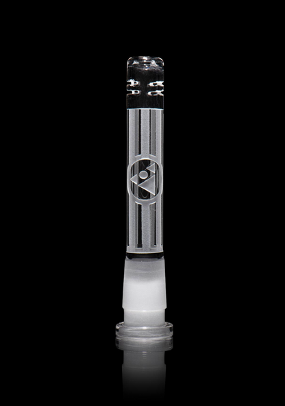 Milkyway Glass - Universe 4.25″ Clear Downstem