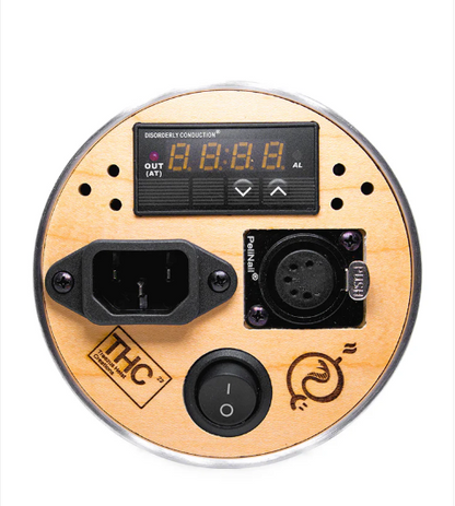 Disorderly Conduction - The Cobra Cup E-Nail