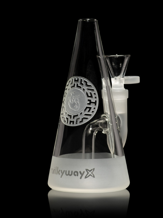 Milkyway Glass - Bio-Insignia 6″ Dab Rig