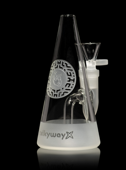 Milkyway Glass - Bio-Insignia 6″ Dab Rig